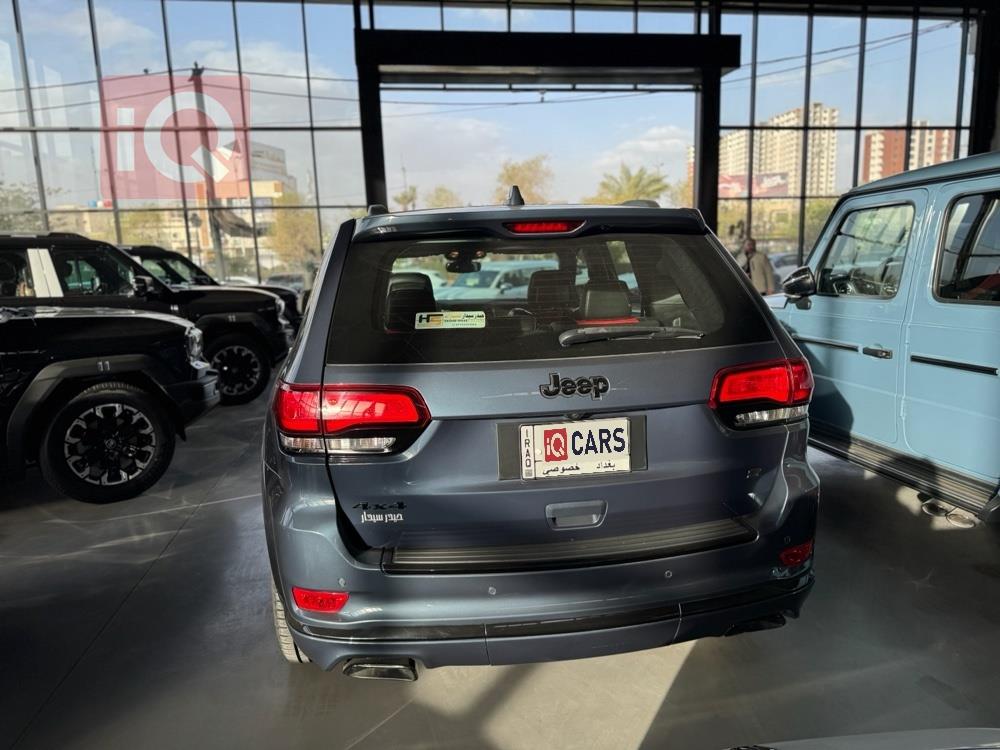 جيب جراند شيروكي